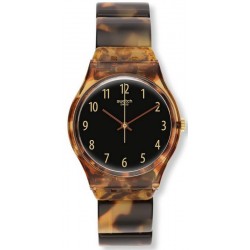 Buy Swatch Women's Watch Gent Ecaille L GC113A