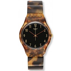 Buy Swatch Women's Watch Gent Ecaille S GC113B
