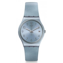 Buy Swatch Women's Watch Gent Azulbaya GL401