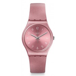 Swatch Damenuhr Gent So Pink GP161