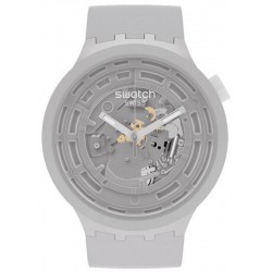 Swatch Watch Big Bold C-Grey SB03M100