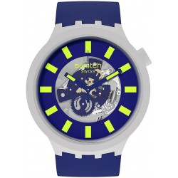 Orologio Swatch Big Bold Limy SB03M103