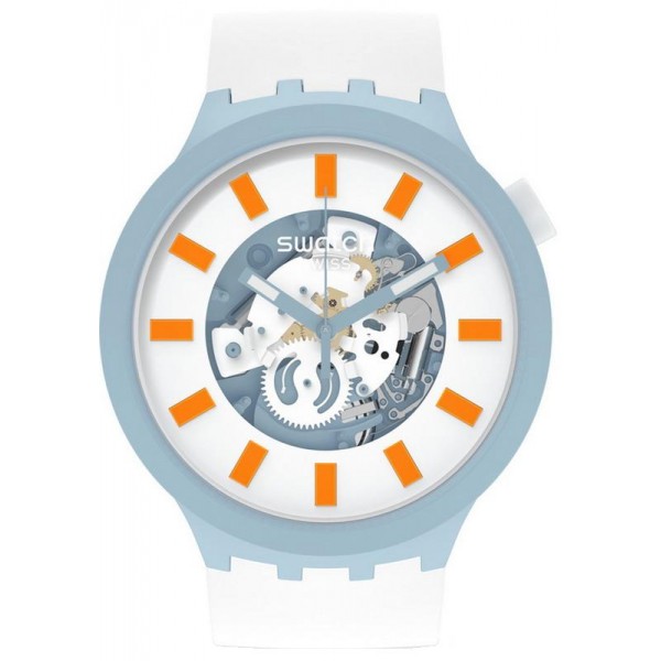 Comprare Orologio Swatch Big Bold Blite SB03N101