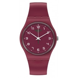 Swatch Unisexuhr Gent Wakit SO28R103