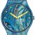 Swatch Watch MoMA The Starry Night by Vincent Van Gogh SUOZ335