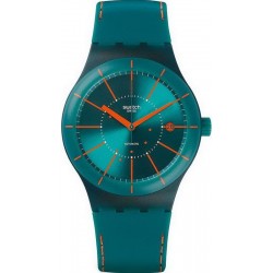 Reloj Swatch Unisex Sistem51 Sistem Green SUTG400 Automático