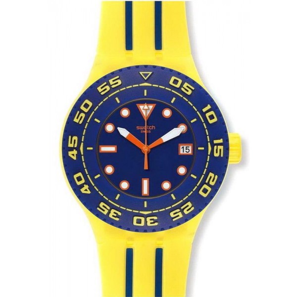 Comprar Reloj Swatch Unisex Scuba Libre Playero SUUJ400