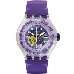 Reloj Swatch Unisex Scuba Libre Berry-Tini SUUK106