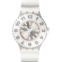 Reloj Swatch Unisex Scuba Libre Die Weisse SUUK114