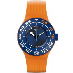 Reloj Swatch Unisex Scuba Libre Serifos SUUO100