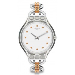 Swatch Damenuhr Skin Regular Skinring SVOK102G