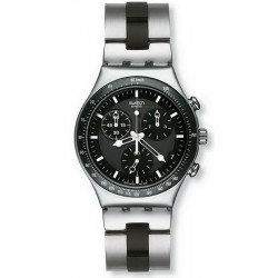 Reloj Swatch Unisex Irony Chrono Windfall YCS410GX