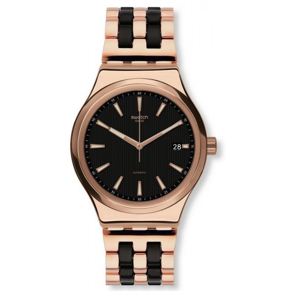 Comprar Reloj Swatch Unisex Irony Sistem51 Sistem Dafne Automático YIG400G