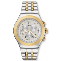 Reloj Swatch Unisex Irony Chrono Live My Time YOS458G