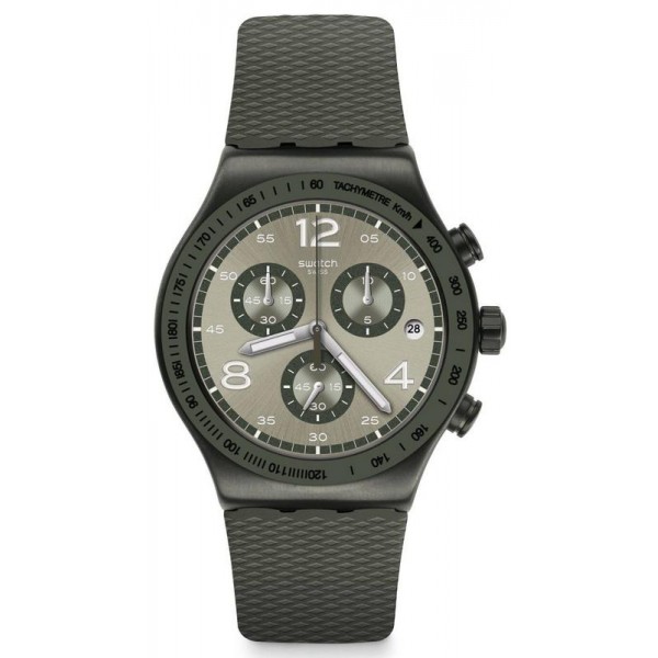 Buy Swatch Mens Watch Irony Chrono Turf Wrist YVM404