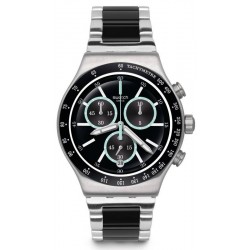 Reloj Swatch Hombre Irony Chrono Ironfresh YVS434G