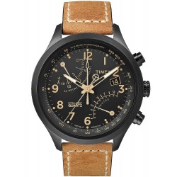 Buy Timex Men's Watch Intelligent Quartz Fly-Back Chronograph T2N700