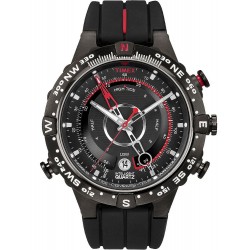 Buy Timex Men's Watch Intelligent Quartz Tide Temp Compass T2N720