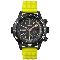 Buy Timex Men's Watch Intelligent Quartz Depth Meter T2N958