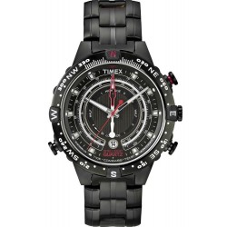 Buy Timex Men's Watch Intelligent Quartz Tide Temp Compass T2P140