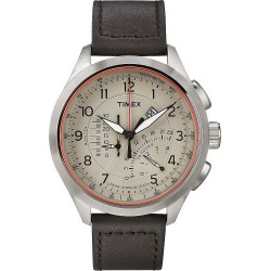 Buy Timex Men's Watch Intelligent Quartz Linear Chronograph T2P275