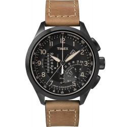 Buy Timex Men's Watch Intelligent Quartz Linear Chronograph T2P277