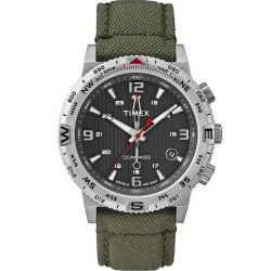 Buy Timex Men's Watch Intelligent Quartz Compass T2P286