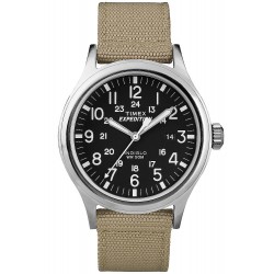 Buy Timex Men's Watch Expedition Scout T49962 Quartz