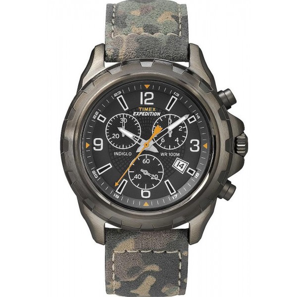 Comprar Reloj Timex Hombre Expedition Rugged Chrono T49987 Quartz