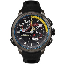 Buy Timex Men's Watch Intelligent Quartz Yatch Racer Chronograph TW2P44300