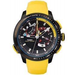 Buy Timex Men's Watch Intelligent Quartz Yatch Racer Chronograph TW2P44500
