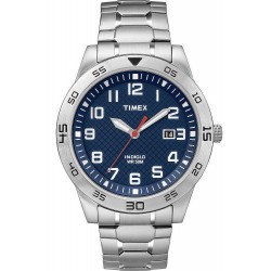 Buy Timex Men's Watch Classic Main Street TW2P61500 Quartz