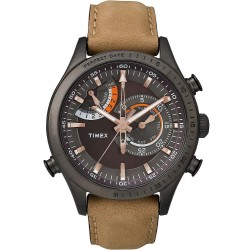 Buy Timex Men's Watch Intelligent Quartz Chrono Timer TW2P72500