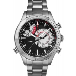 Buy Timex Men's Watch Intelligent Quartz Chrono Timer TW2P73000