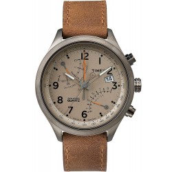 Buy Timex Men's Watch Intelligent Quartz Fly-Back Chronograph TW2P78900